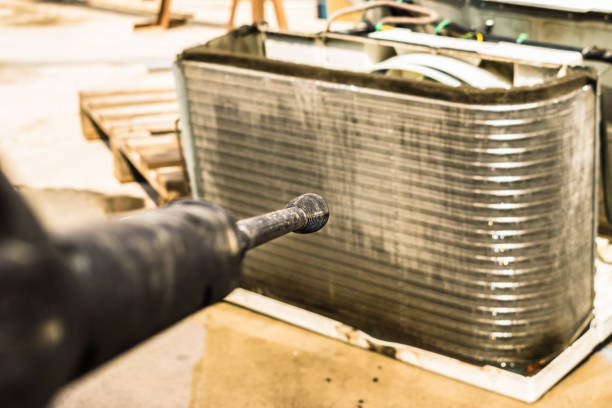 Affordable HVAC Duct Cleaning in NE